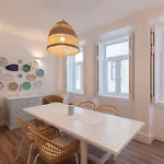 아파트 Flh Graca Charming Duplex With Small Pool *