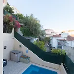 Flh Graca Charming Duplex With Small Pool 리스본