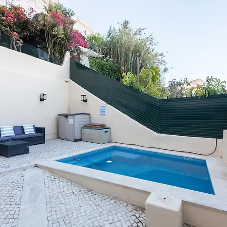 Flh Graça Charming Duplex With Small Pool