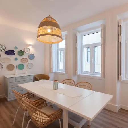 Apartment Flh Graca Charming Duplex With Small Pool *