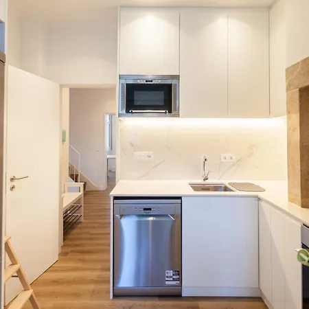 Flh Graça Charming Duplex With Small Pool * Lisboa