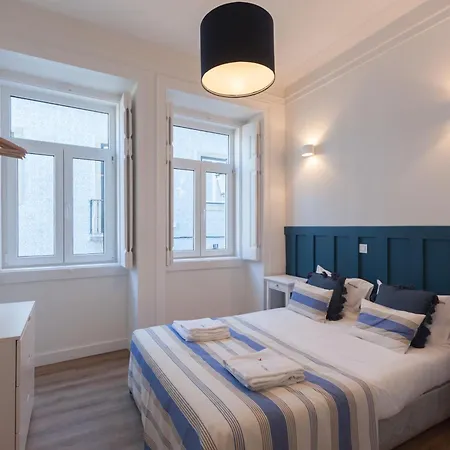 Flh Graca Charming Duplex With Small Pool Apartment