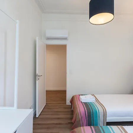 Flh Graca Charming Duplex With Small Pool