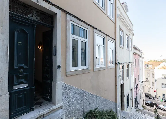 Flh Graca Charming Duplex With Small Pool *