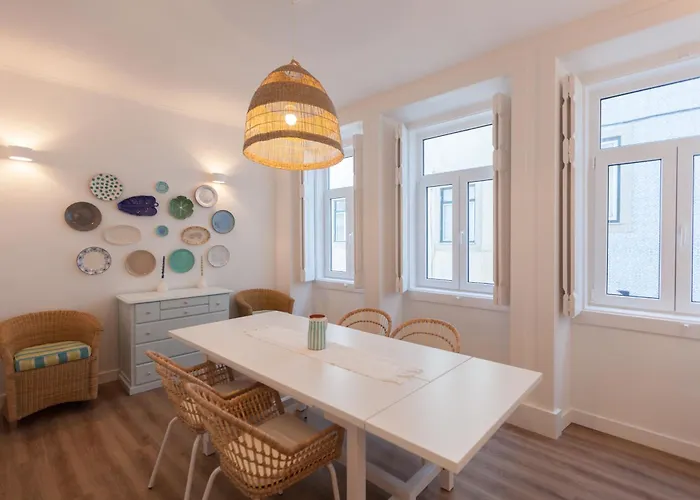 Lägenhet Flh Graca Charming Duplex With Small Pool *