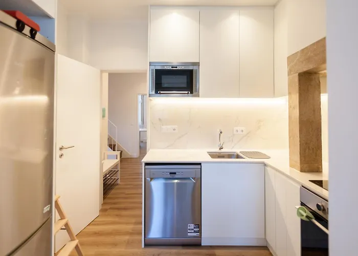 Flh Graca Charming Duplex With Small Pool * Lisboa