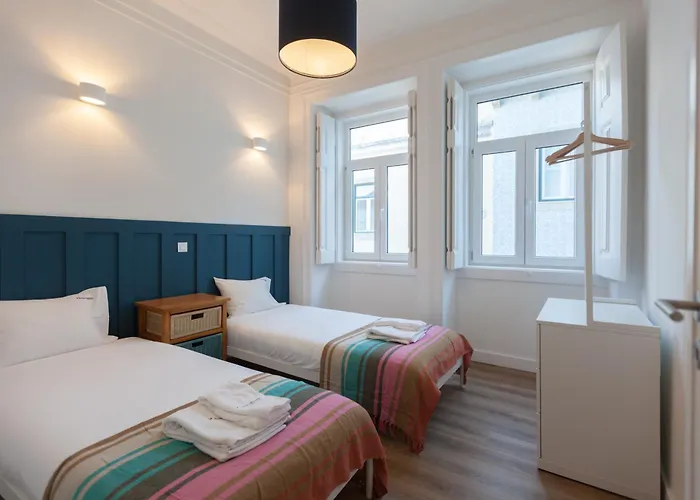 Апартаменти Flh Graca Charming Duplex With Small Pool