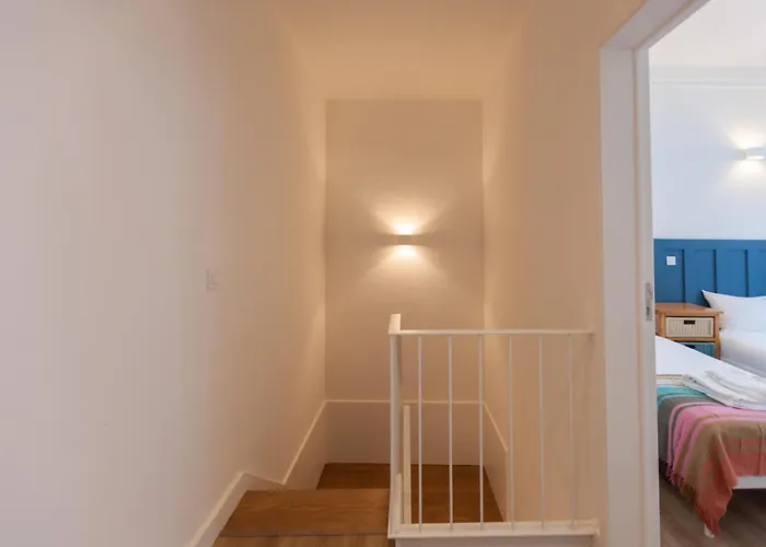 Апартаменти Flh Graca Charming Duplex With Small Pool