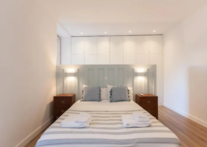 Flh Graca Charming Duplex With Small Pool Апартаменти *