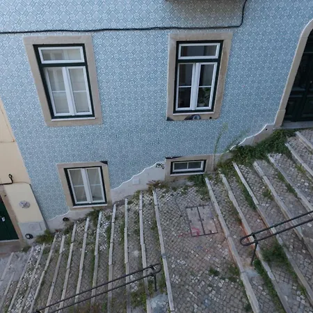 Flh Graca Charming Duplex With Small Pool Appartamento