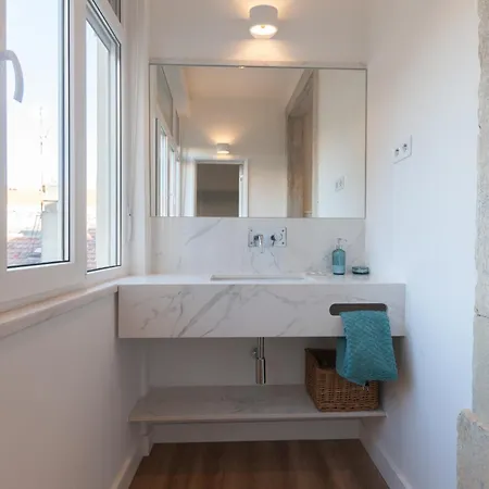 Appartamento Flh Graca Charming Duplex With Small Pool *