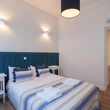 Flh Graca Charming Duplex With Small Pool Appartamento Lisbona
