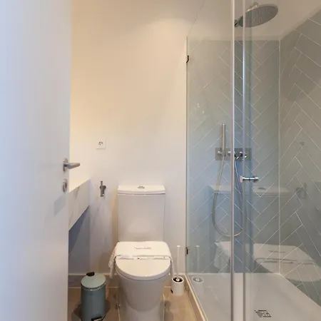 Flh Graca Charming Duplex With Small Pool Appartamento Lisbona